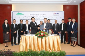 Lao, Thai firms sign MoU on Thailand-Laos-China cross-border rail transport